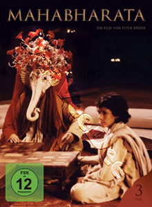 The Mahabharata - 3-DVD Boxset (DVD)